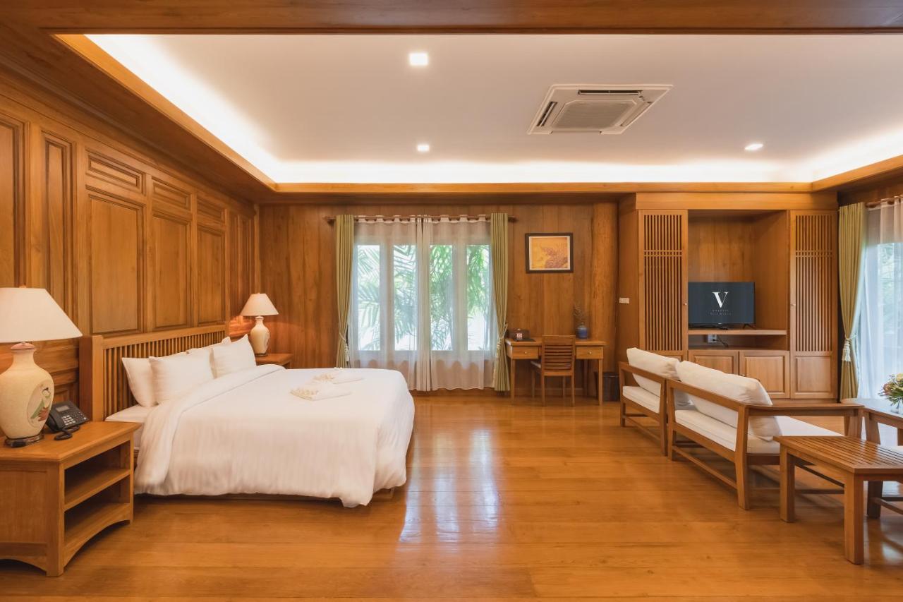 Vanasin Residence Tak Exterior foto